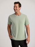 Men's Elevate Lightweight Tee - Desert Sage