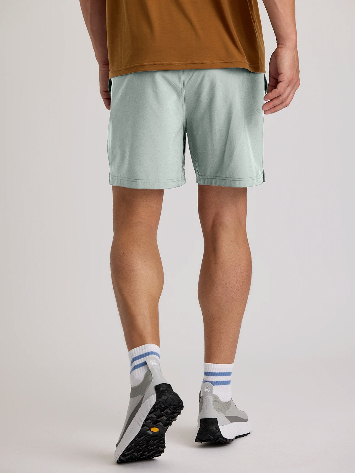 Men's Bamboo-Lined Active Breeze Short – 5.5" - Surf Spray