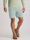 Men's Bamboo-Lined Active Breeze Short – 7" - Surf Spray