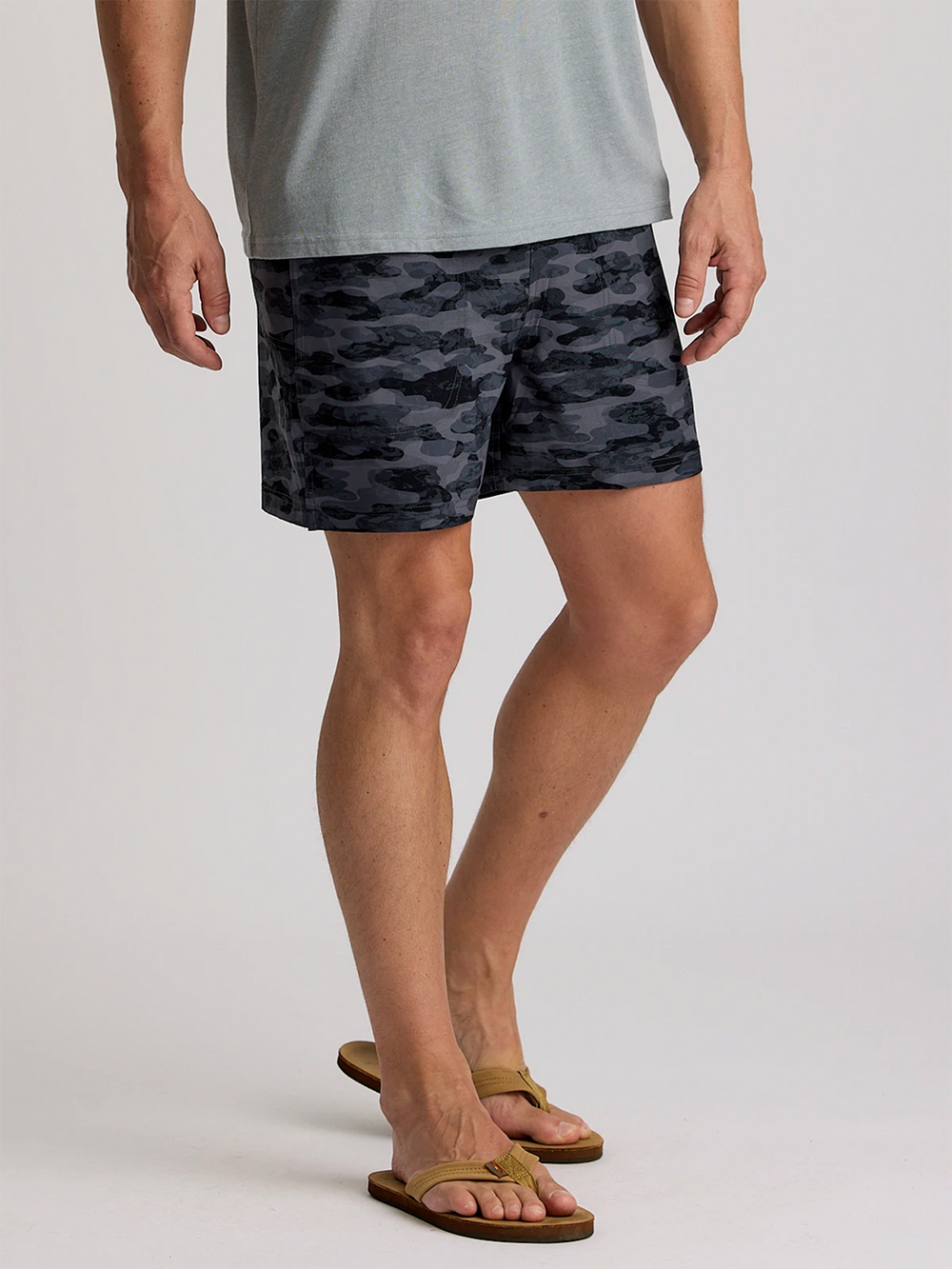 Men's Bamboo-Lined Active Breeze Short – 5.5