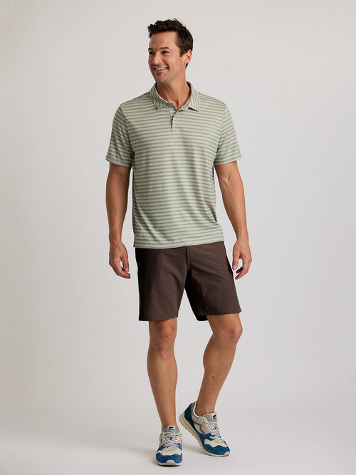 Men's Tradewind Short - Chestnut