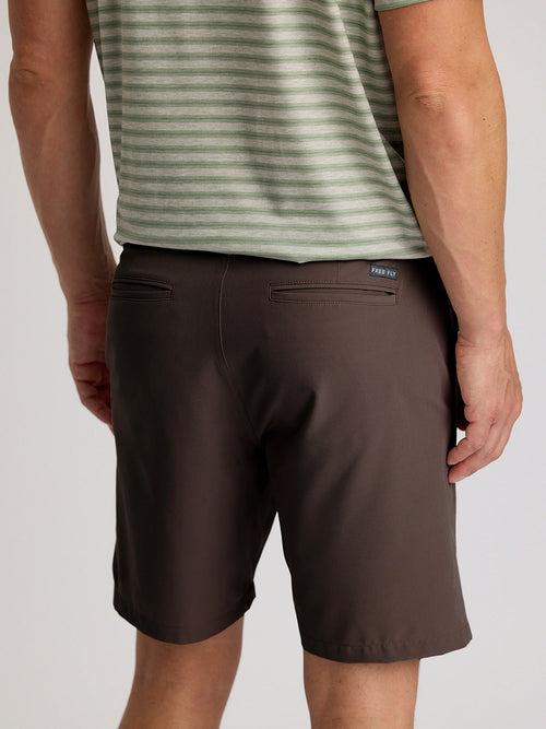 Men's Tradewind Short - Chestnut