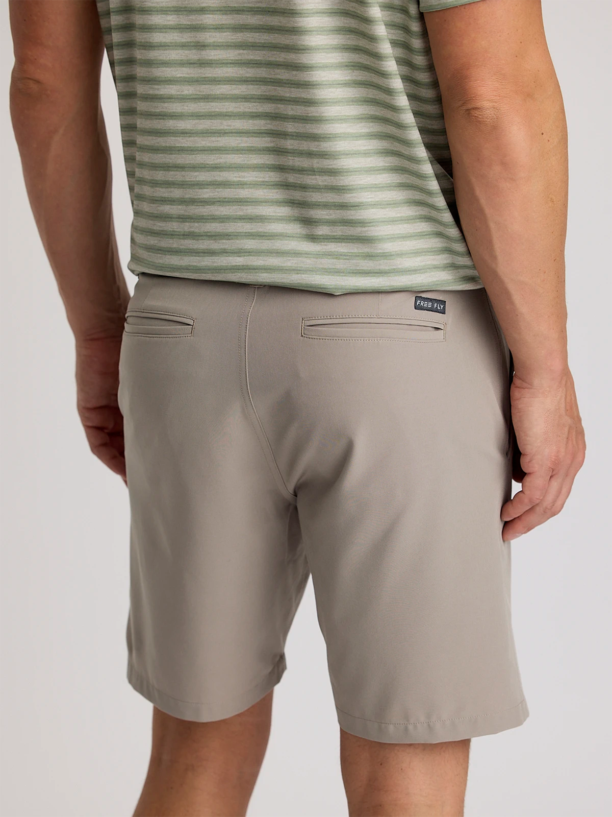 Men's Tradewind Short - Vintage Khaki