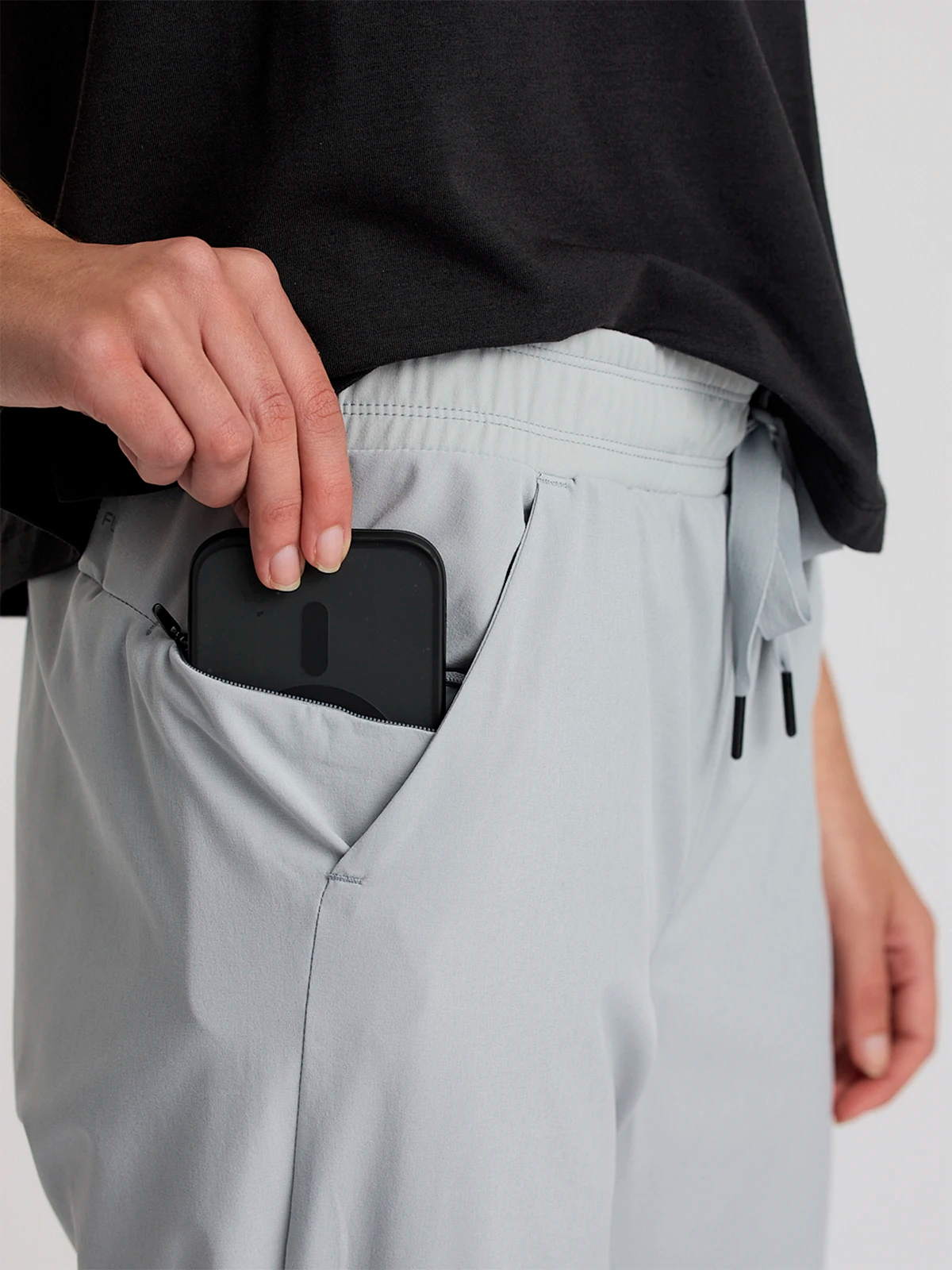 Women's Breeze Drift Pant - Aspen Grey