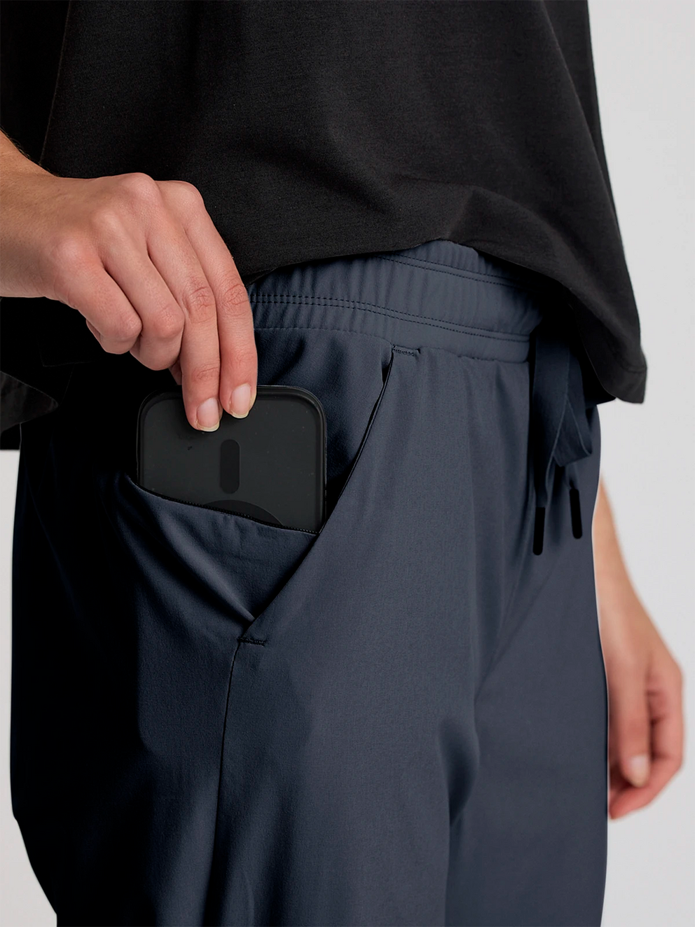 Women's Breeze Drift Pant - Storm Cloud