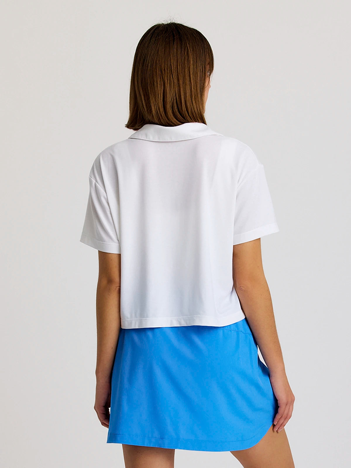 Women's Elevate Sport Polo - Bright White