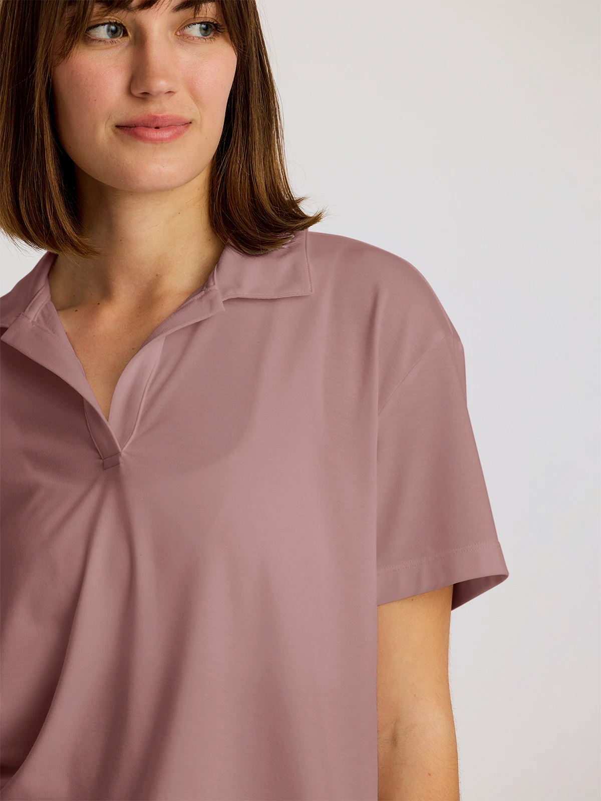 Women's Elevate Sport Polo - Fig