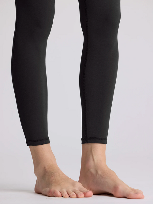 Women's Highmile Legging - Black Sand