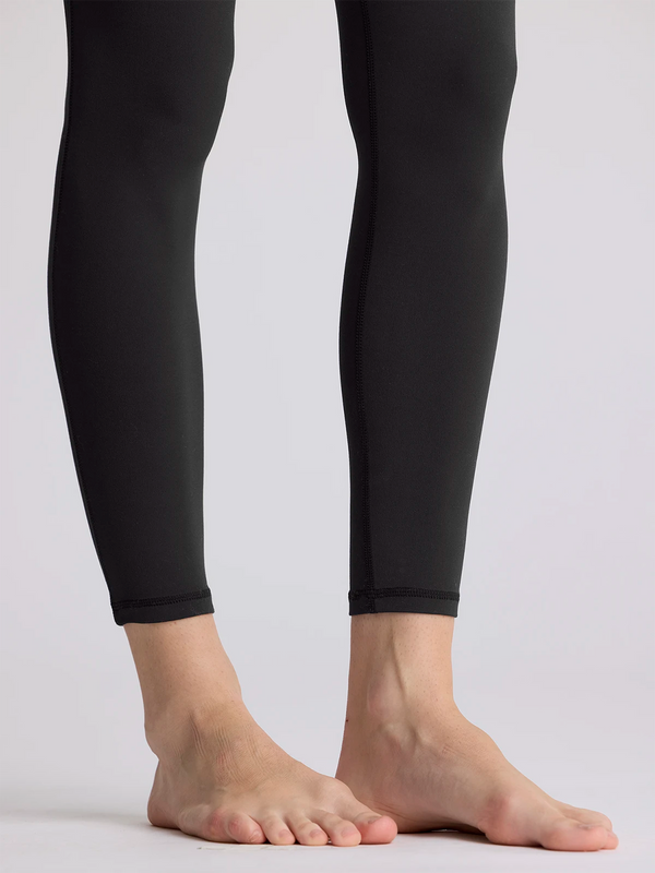 Women's Highmile Legging - Black Sand