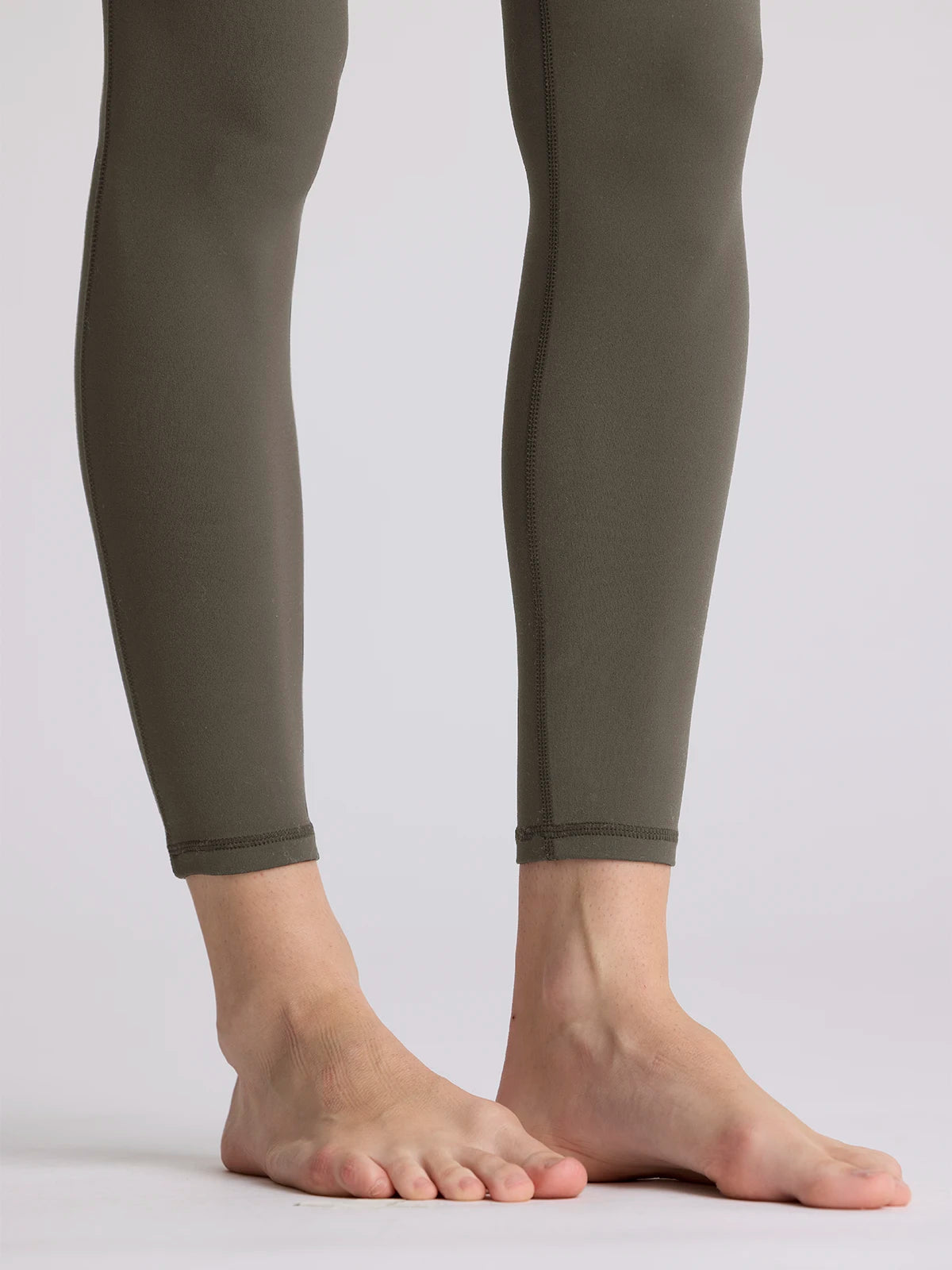 Women's Highmile Legging - Smokey Olive