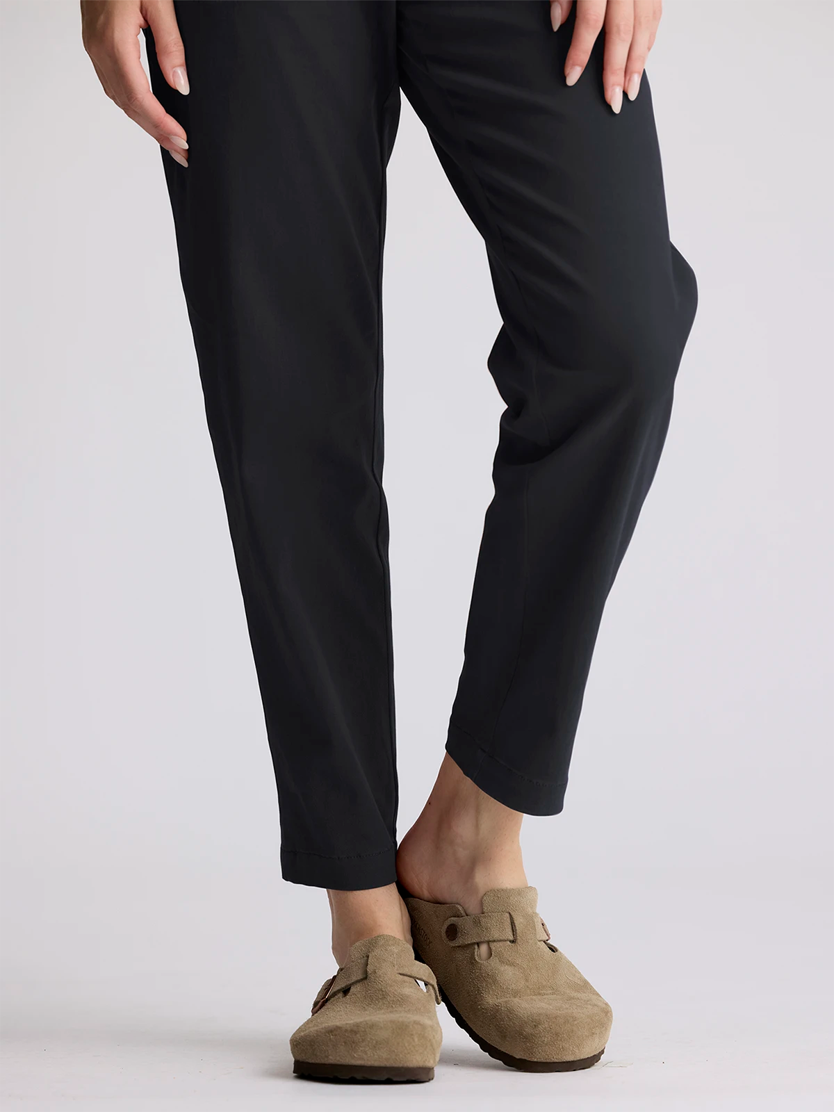 Women's Pacifica Twill Pant - Black Sand