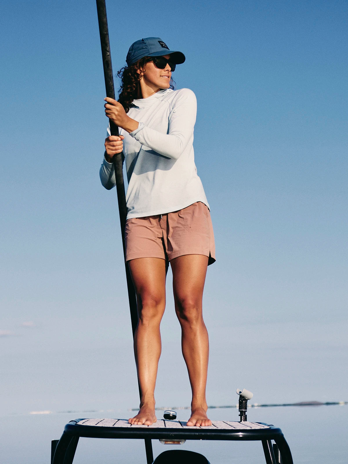 Women's Latitude Short - Blue Dusk II