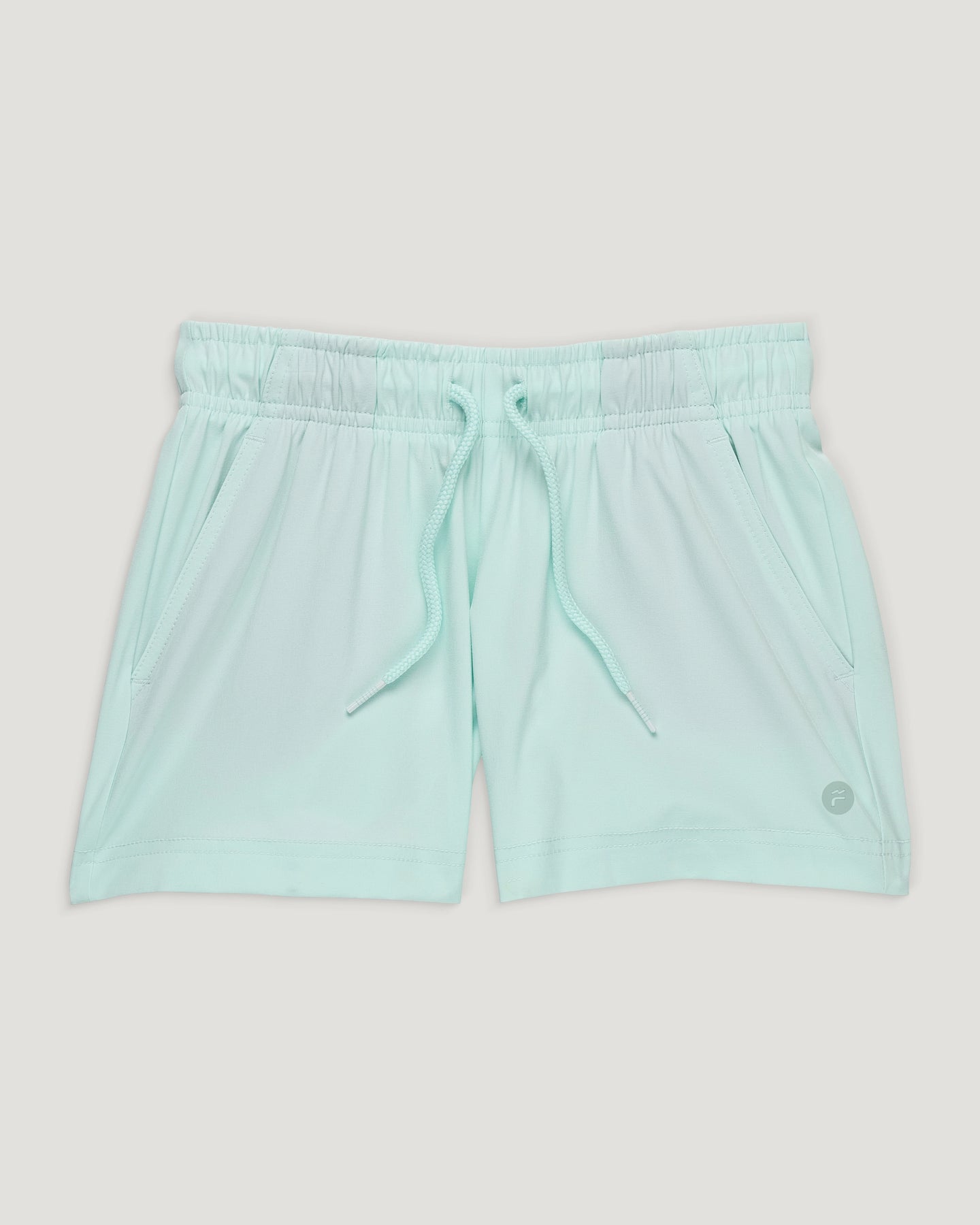 Youth Breeze Short – 5" - Tropic Sea