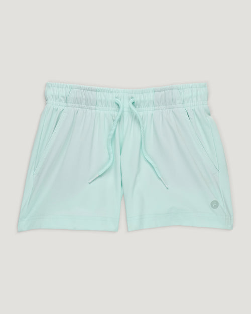 Youth Breeze Short – 5" - Tropic Sea