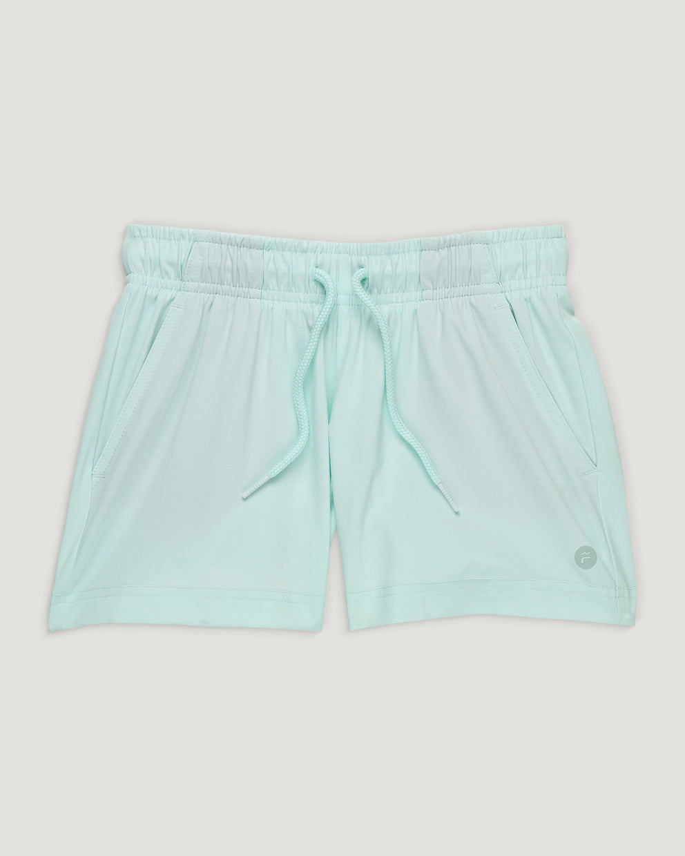 Youth Breeze Short – 5" - Tropic Sea