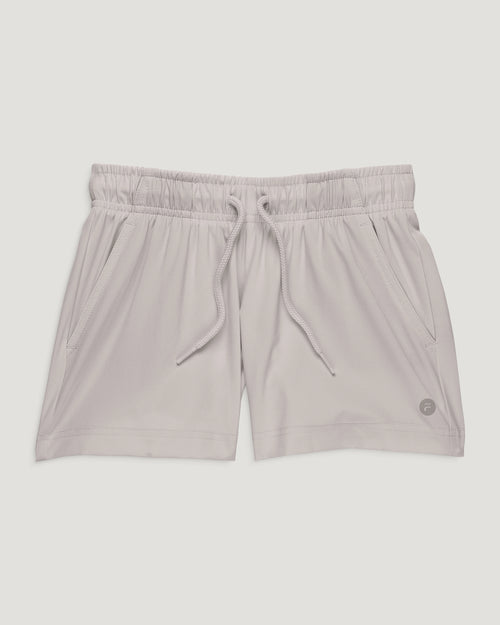 Youth Breeze Short – 5" - Cement