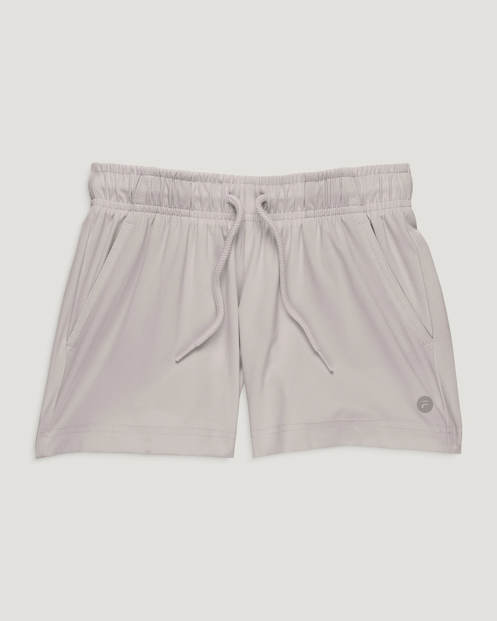 Youth Breeze Short – 5" - Cement