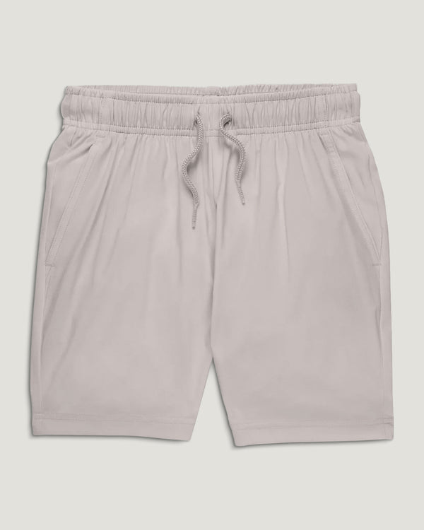 Youth Breeze Short – 5" - Cement