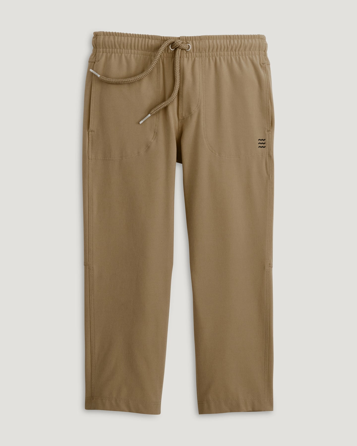 Toddler Breeze Pant - Dark Khaki