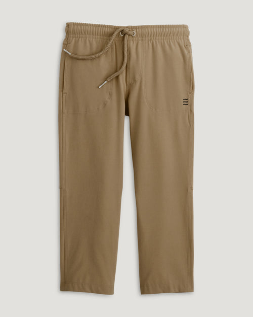 Toddler Breeze Pant - Dark Khaki