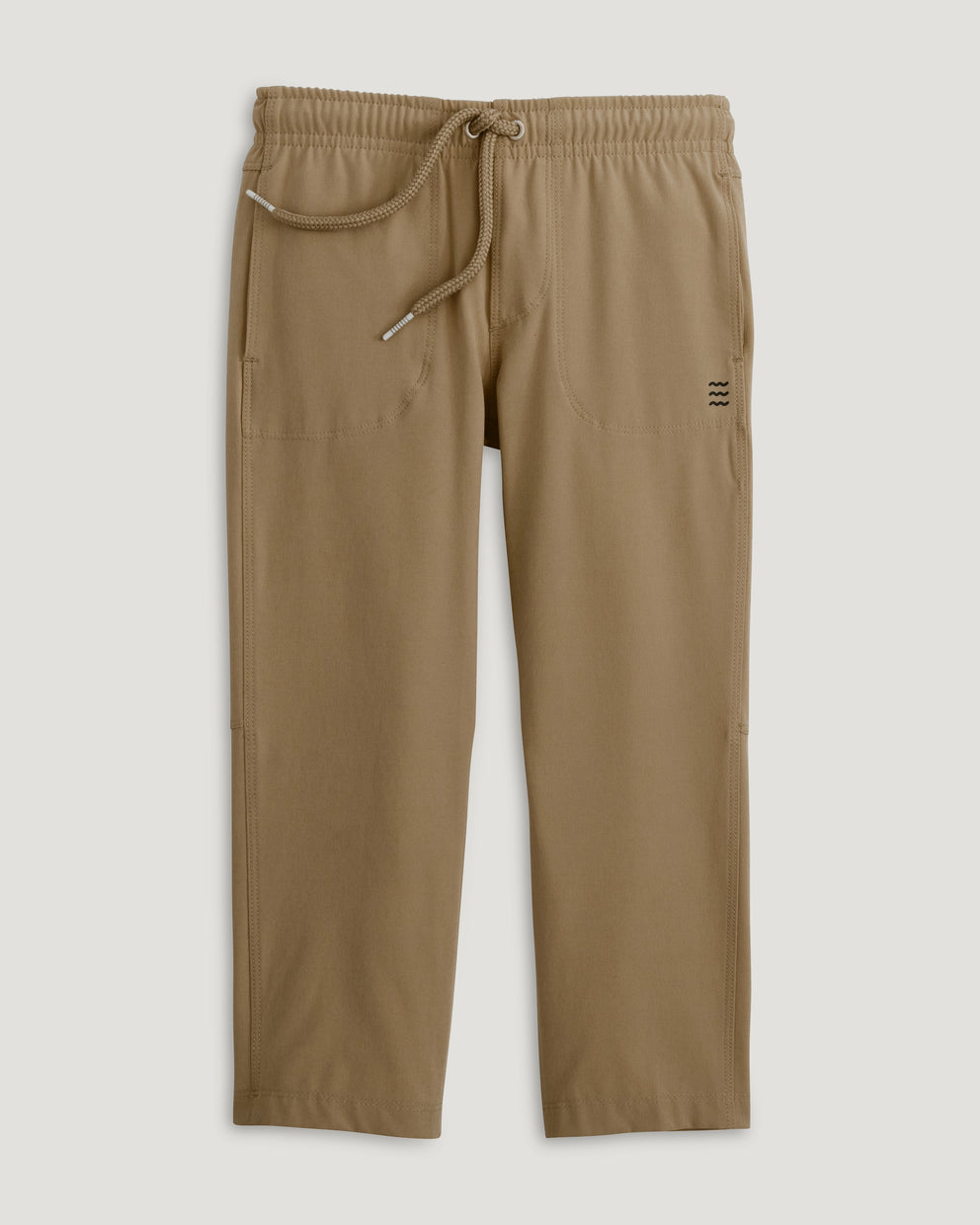 Toddler Breeze Pant - Dark Khaki