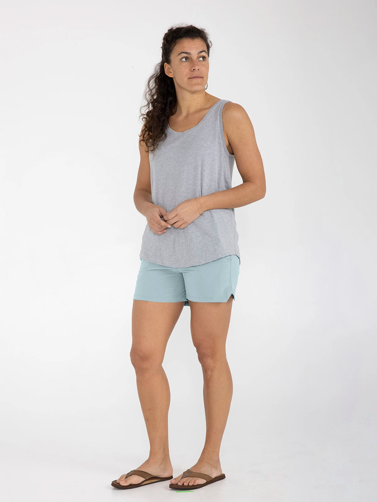 Women's Swell Short - Coastal Sage