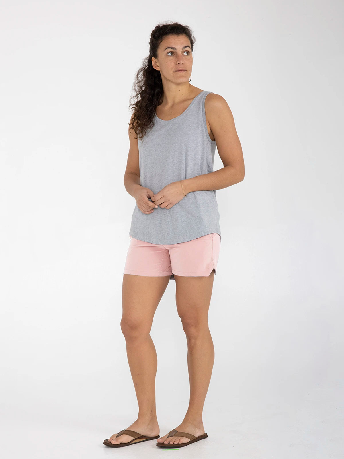 Women's Swell Short - Harbor Pink