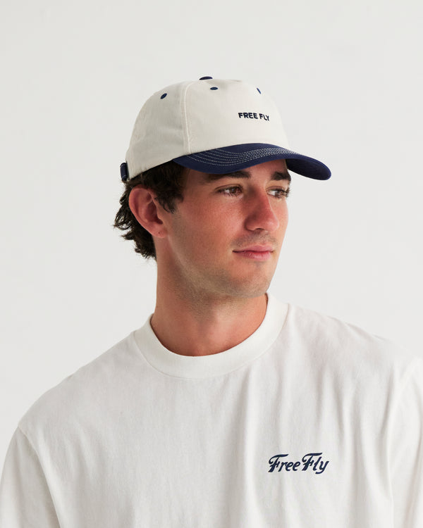 Americana Dad Hat - Bone
