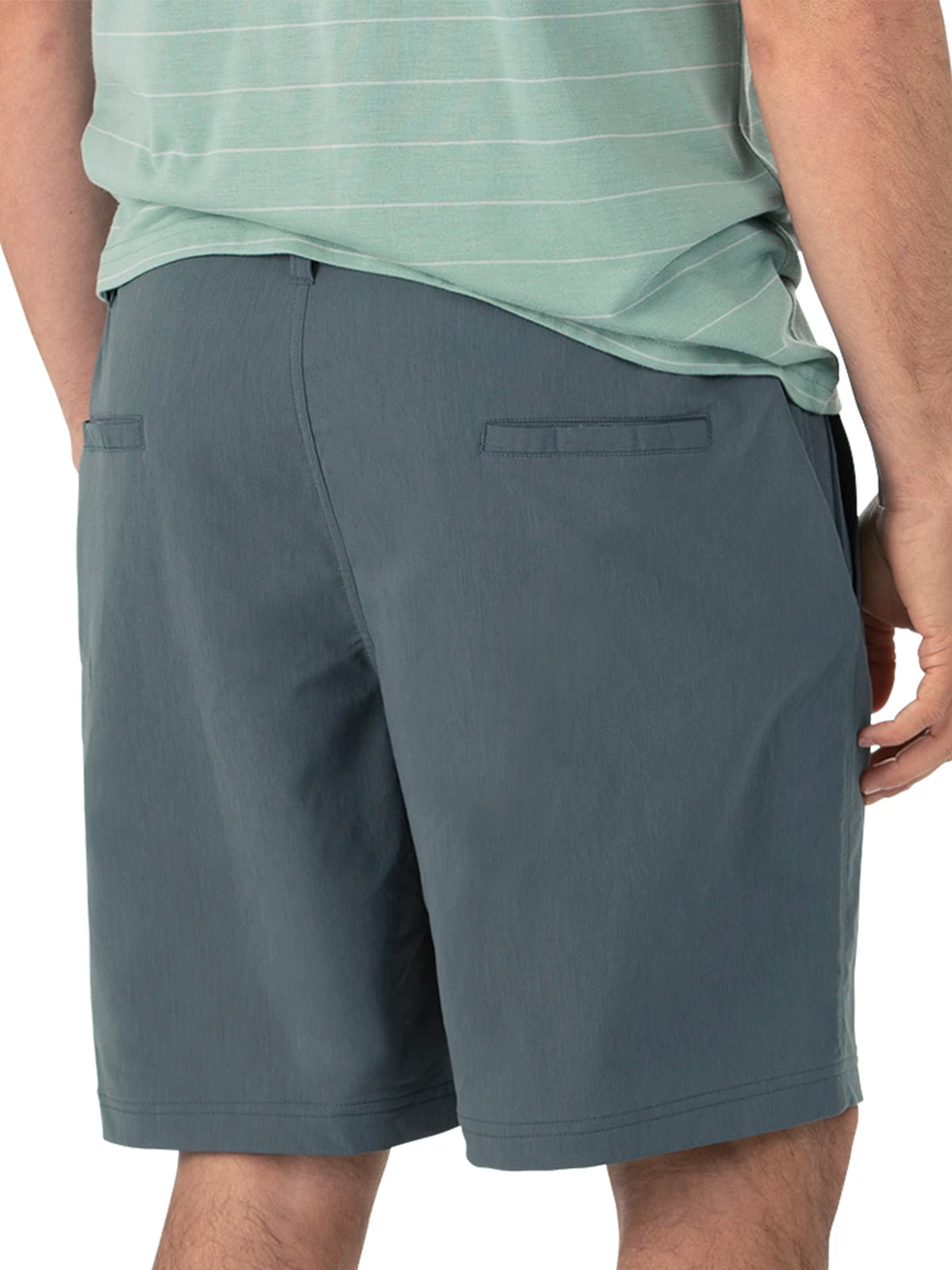 Men's Utility Short II – 7.5" - Blue Dusk