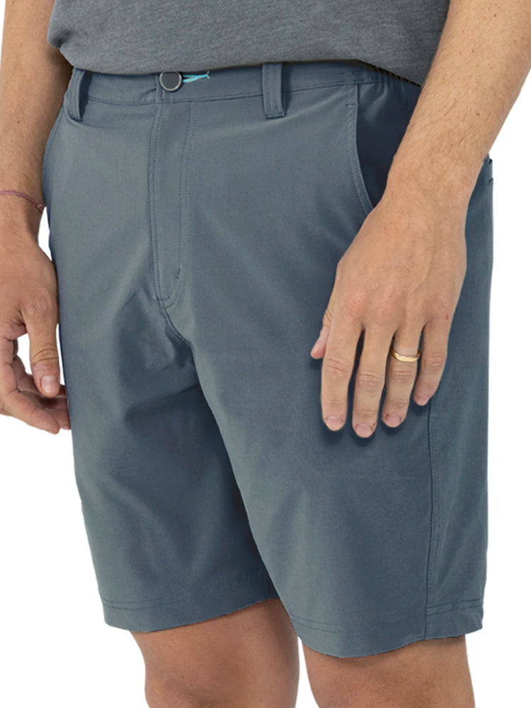 Men's Utility Short II – 7.5" - Blue Dusk