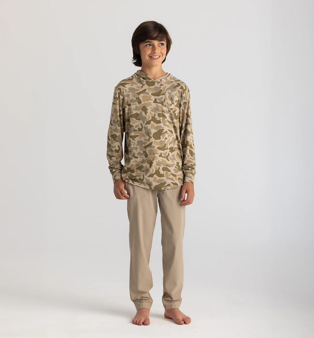 Boys' Breeze Pant - Sandbar second image