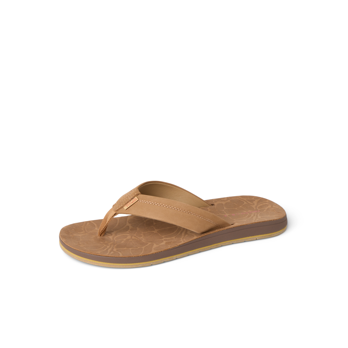 Free Fly x REEF Ojai Salt Sandal - Nubuck