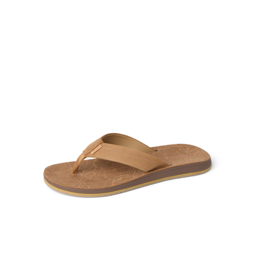 Free Fly x REEF Ojai Salt Sandal - Nubuck
