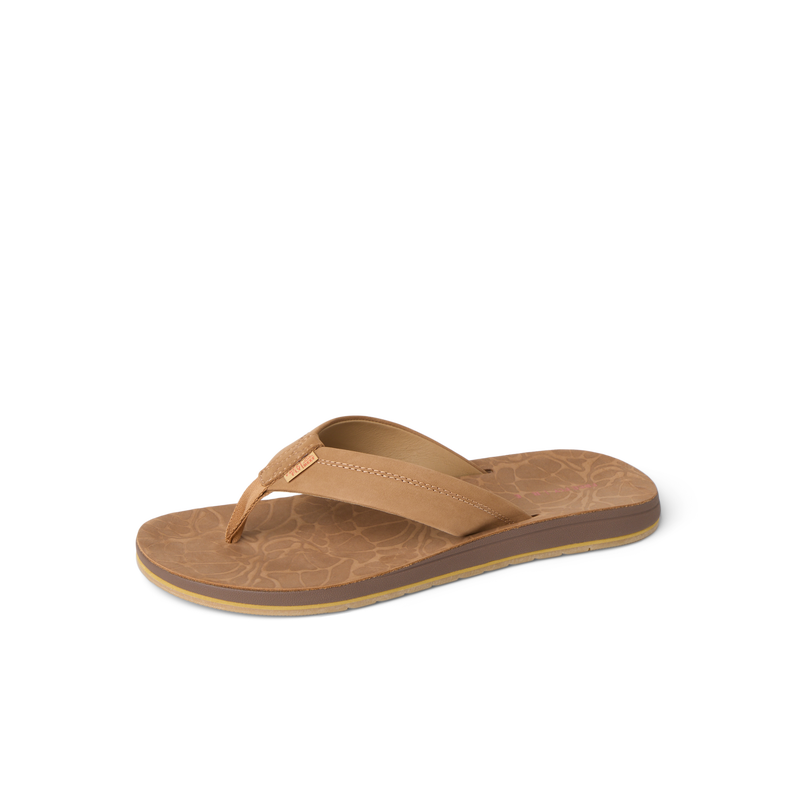 Free Fly x REEF Ojai Salt Sandal - Nubuck