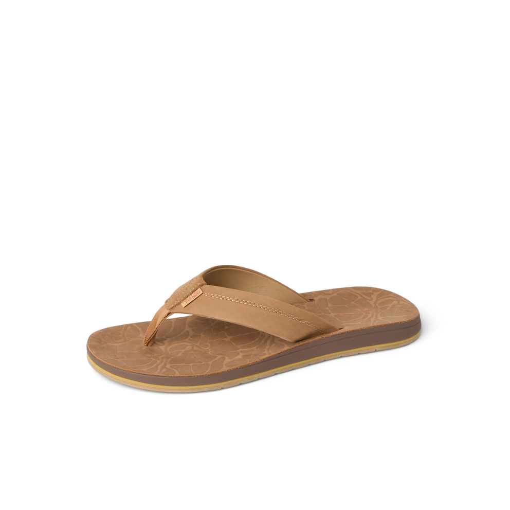 Free Fly x REEF Ojai Salt Sandal - Nubuck