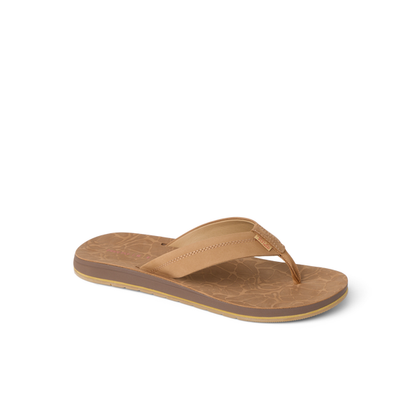 Free Fly x REEF Ojai Salt Sandal - Nubuck