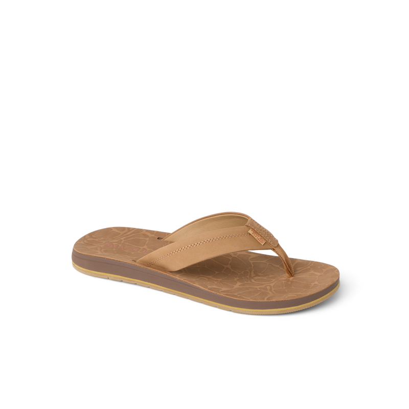 Free Fly x REEF Ojai Salt Sandal - Nubuck