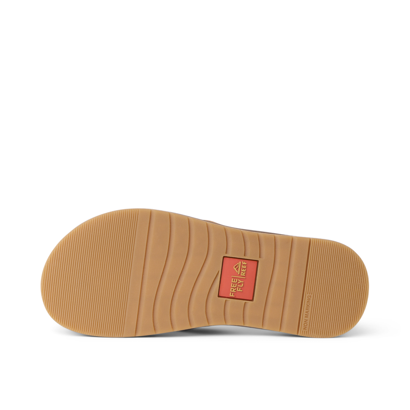 Free Fly x REEF Ojai Salt Sandal - Nubuck