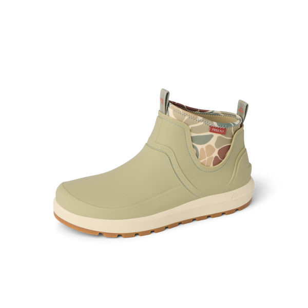Free Fly x REEF Scallywag Boot - Floral Camo