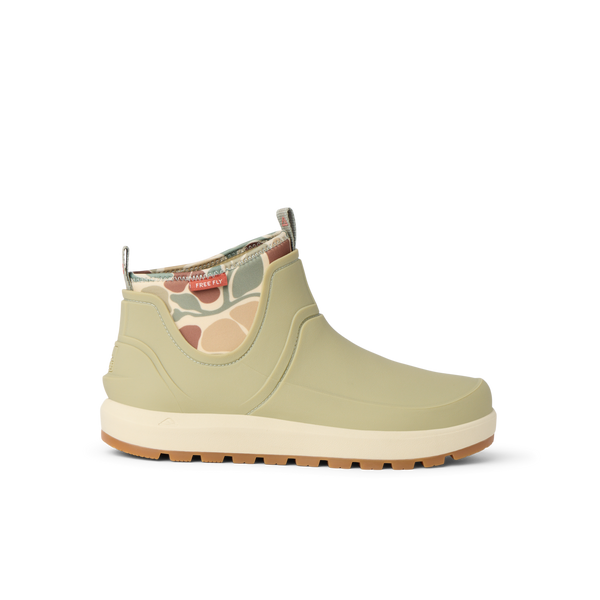 Free Fly x REEF Scallywag Boot - Floral Camo