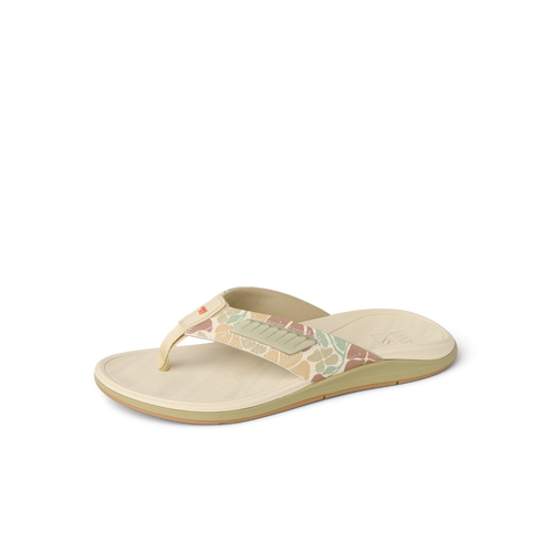 Free Fly x REEF Offshore Sandal - Floral Camo