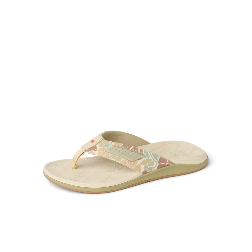 Free Fly x REEF Offshore Sandal - Floral Camo