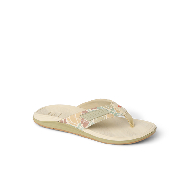 Free Fly x REEF Offshore Sandal - Floral Camo