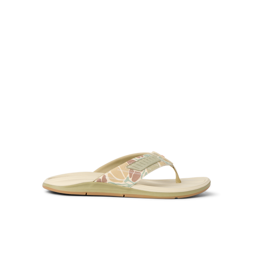 Free Fly x REEF Offshore Sandal - Floral Camo