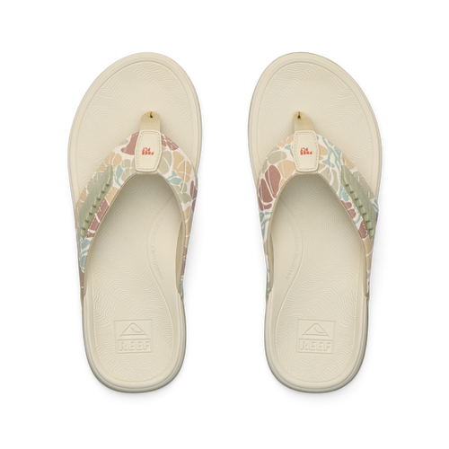 Free Fly x REEF Offshore Sandal - Floral Camo