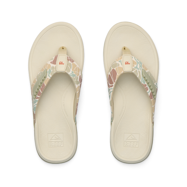 Free Fly x REEF Offshore Sandal - Floral Camo
