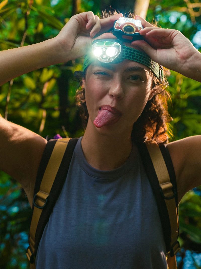 Women's Elevate Lightweight Tank - Smoke