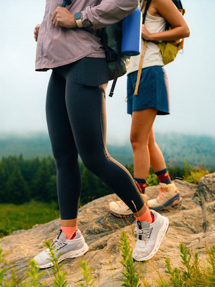 Women's All Day Pocket Legging - Storm Cloud