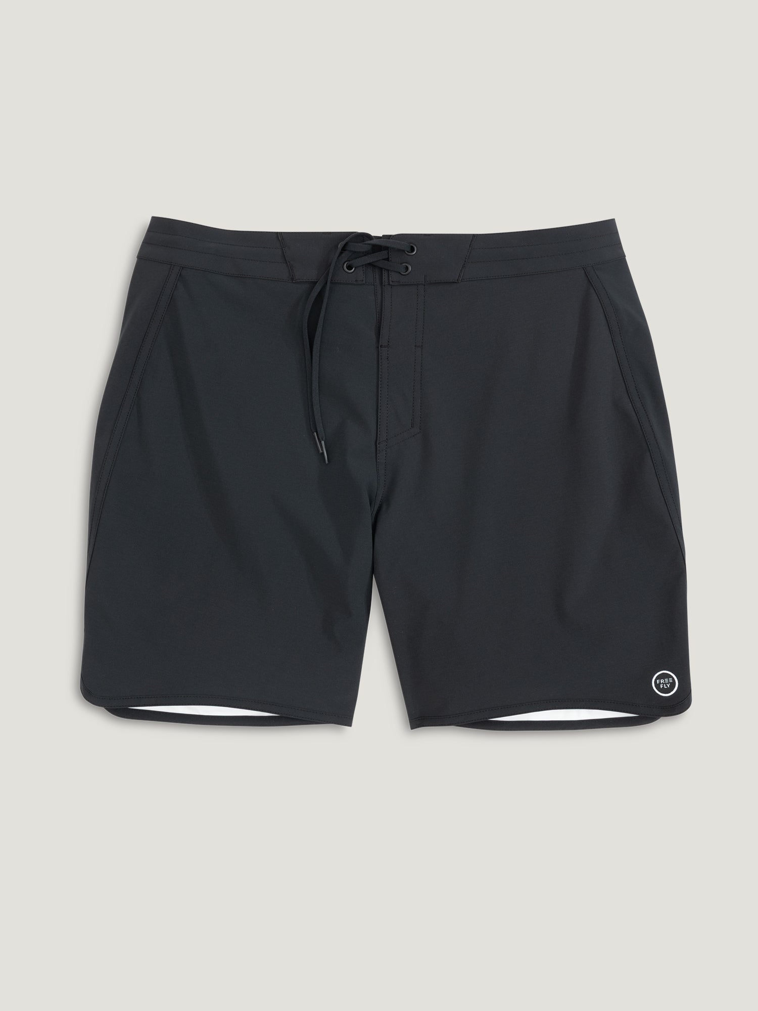 Men's Dawn Patrol Boardshort - Black – Free Fly Apparel