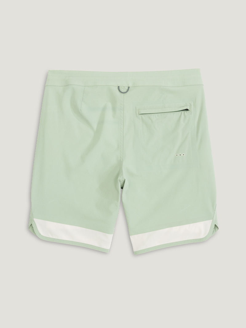 Men's Dawn Patrol Boardshort - Desert Sage